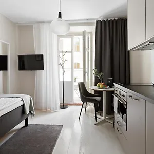 Forenom Johannesgatan Apartment Stockholm