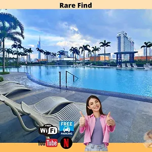 Trion @ Near Klcc Trx By Cityscape Apartment Kuala Lumpur