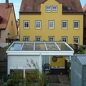 Baierl Apartment Nördlingen