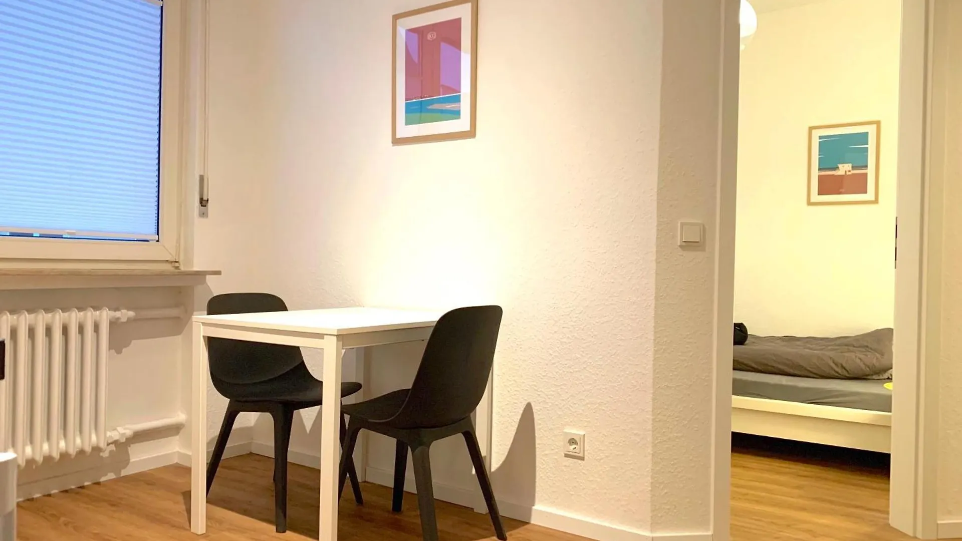 Apartment In Koeln / Cologne Mit Allem Drum Und Dran