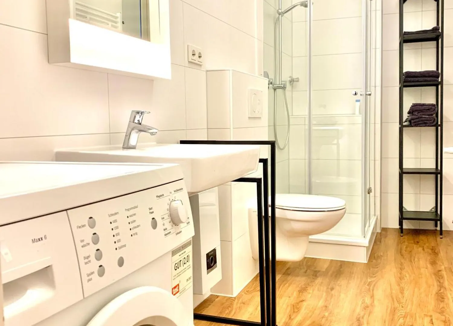 Apartment In Koeln / Cologne Mit Allem Drum Und Dran Germany